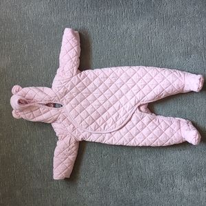 Baby Gap Quilted Bunting